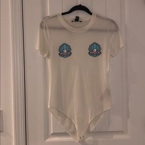 Forever 21 Bodysuit